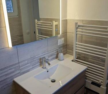 Le Rayol Apartment | La petite Rascasse, Appartement avec Terrasse ensoleillée