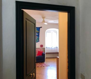 Capraia Apartment | La Piazzetta