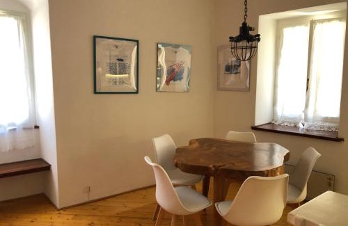 Capraia Apartment | La Piazzetta