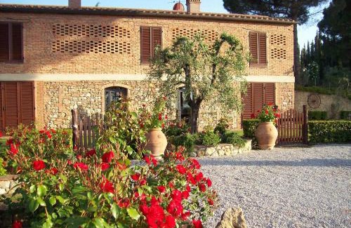 San Gimignano House | La Piazzetta