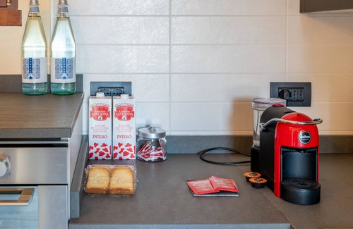 La Morra Apartment | "La Picchiera" 2-room apartment with kitchen and garden, surrounded by vineyards