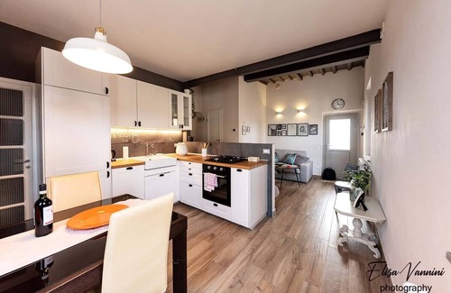 Palaia Apartment | La Pimperina in Collina