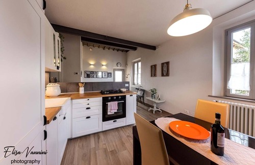 Palaia Apartment | La Pimperina in Collina