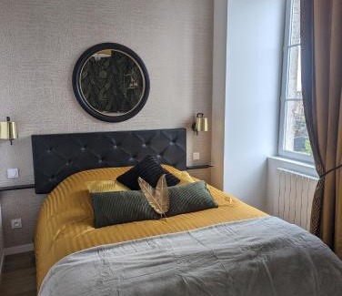 Le Hommet-d'Arthenay Apartment | la Pléiade