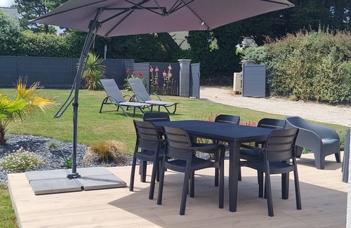 Trevignon House | La Plage à Pied !