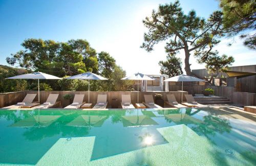 Lecci Hotel | La Plage Casadelmar