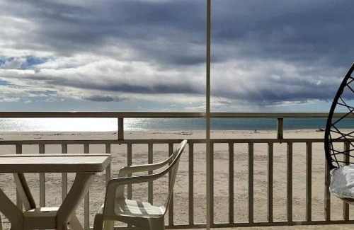 Port-la-Nouvelle Apartment | La Plage, clim et wifi