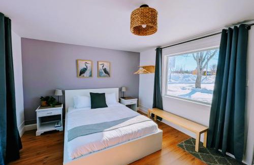 Berthier-sur-Mer Hotel | La Plage Motel