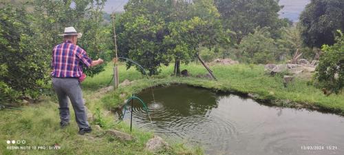 La Plata Ski Chalet | La plata huila Chalet