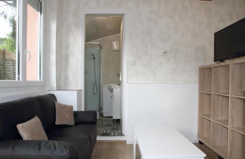 Vernet-les-Bains Apartment | La Pommeraie Studio