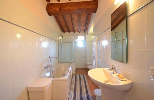 Castelnuovo Berardenga House | La Porcilaia