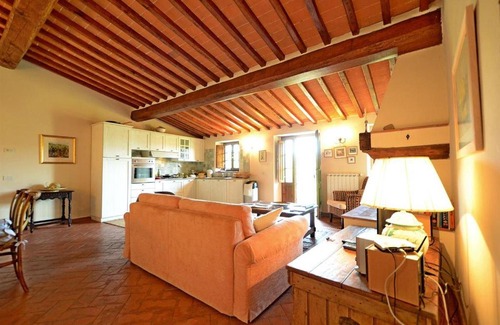 Castelnuovo Berardenga House | La Porcilaia