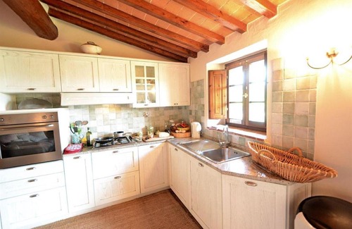 Castelnuovo Berardenga House | La Porcilaia