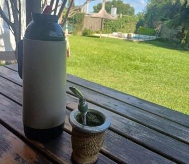 Mesopotamia House | La Porteña