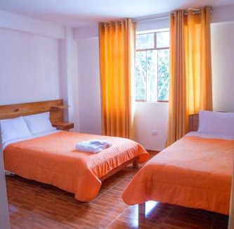 Oxapampa Hotel | La Posada D'Benjamín