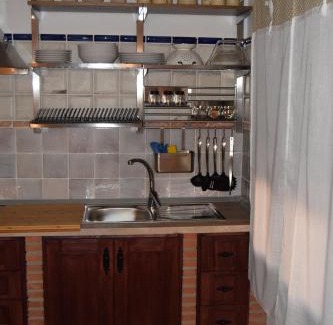 Brazatortas House | La Posada de Alcudia