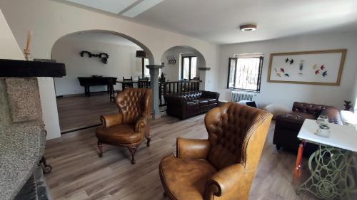 Quiros House | La Posada de la Xana