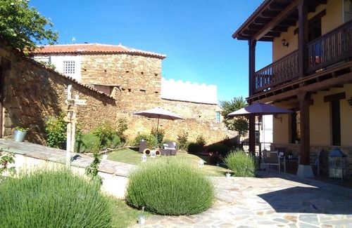 Valdespino de Somoza Hotel | La Posada de Toribia