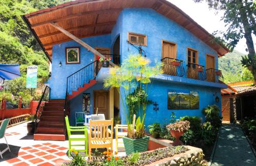 Banos de Agua Santa Hotel | La Posada Del Arte