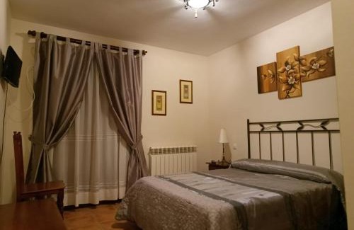 Valdecuenca Hotel | LA POSADA DEL HORNO