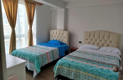 Sutatenza Apartment | La Posada Mia