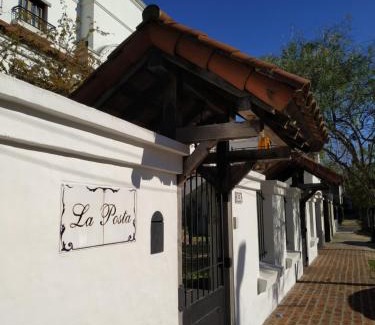 Tigre Apartment | La Posta Tigre