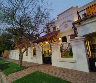 Tigre Apartment | La Posta Tigre