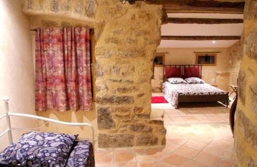 Saint-Antonin Noble Val Bed & Breakfast | La Prade Basse - Chambres d'hôtes