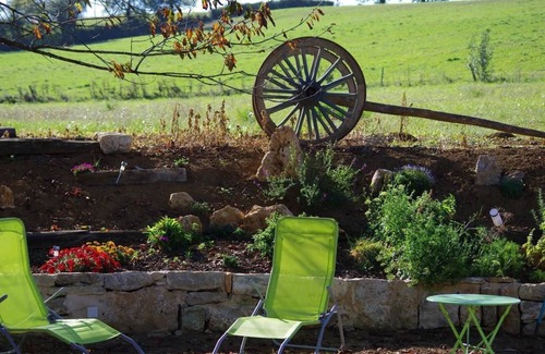 Saint-Antonin Noble Val Bed & Breakfast | La Prade Basse - Chambres d'hôtes