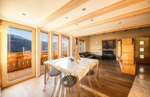 Castello-Molina di Fiemme Apartment | La Pratolina Attico