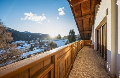 Castello-Molina di Fiemme Apartment | La Pratolina Attico