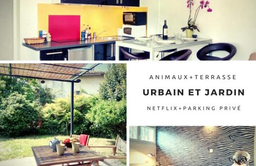 Tarnos Apartment | La Presque Basque