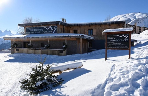 La Toussuire Hotel | La Principauté de Comborciere