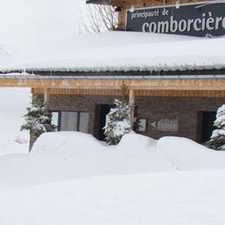 La Toussuire Hotel | La Principauté de Comborciere