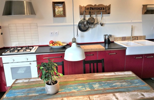 Vaison-la-Romaine House | La PROVENCETTE, WELLNESS house 2 steps from the center of Vaison La Romaine!