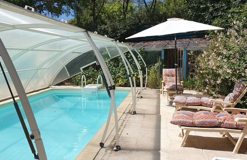 Razines House | La Prunelière, in the heart of nature