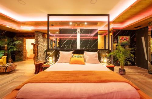 Pignan Hotel | La Pura Vida 34