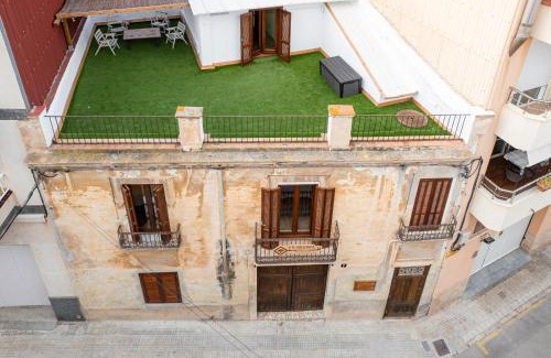 Sant Carles de la Rapita House | La Quadra Rural Housing