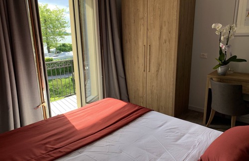 Mergozzo Hotel | La Quartina