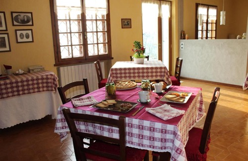 San Mauro di Saline Bed & Breakfast | La Quercia
