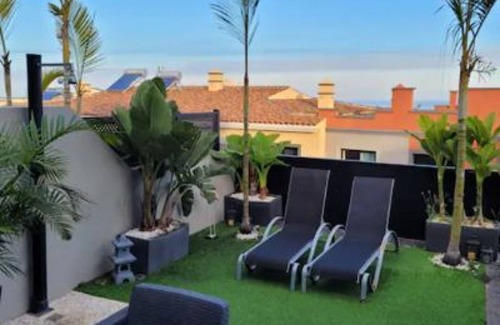 Santa Ursula Apartment | La Quinta Estación by TOR