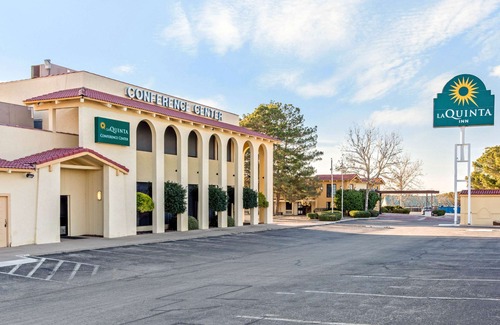 San Angelo Hotel | La Quinta Inn by Wyndham and Conference Center San Angelo
