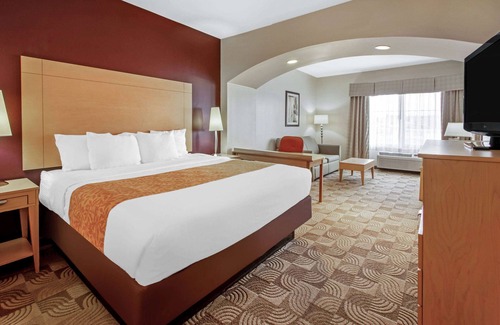 Tucumcari Hotel | La Quinta Inn & Suites by Wyndham Tucumcari