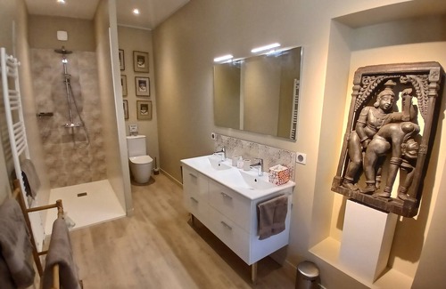 La Rochelle City Centre Bed & Breakfast | La Résidence des Indes - Chambres d'hotes