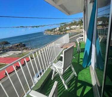 Anse-Bertrand Apartment | La résidence du sportif Bernard