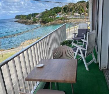 Anse-Bertrand Apartment | La résidence du sportif Bernard