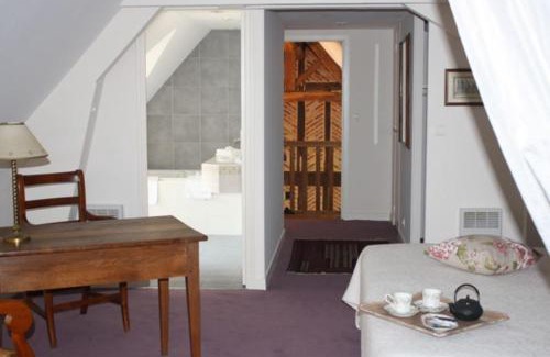 Contres Bed & Breakfast | La rabouillere