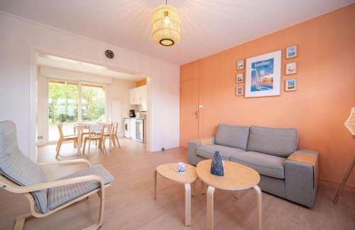 Petit-Fort-Philippe Apartment | La Rafale rez de chaussée - Accès Privée à la plage