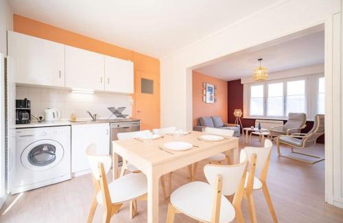 Petit-Fort-Philippe Apartment | La Rafale rez de chaussée - Accès Privée à la plage