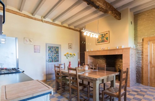 Donneville House | La Ralle - DONNEVILLE